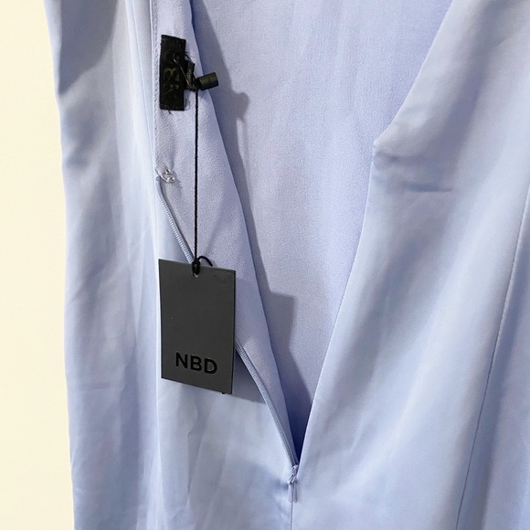 NBD Slow Motion Mini Dress in Soft Blue
Small NWT - Picture 9 of 10
